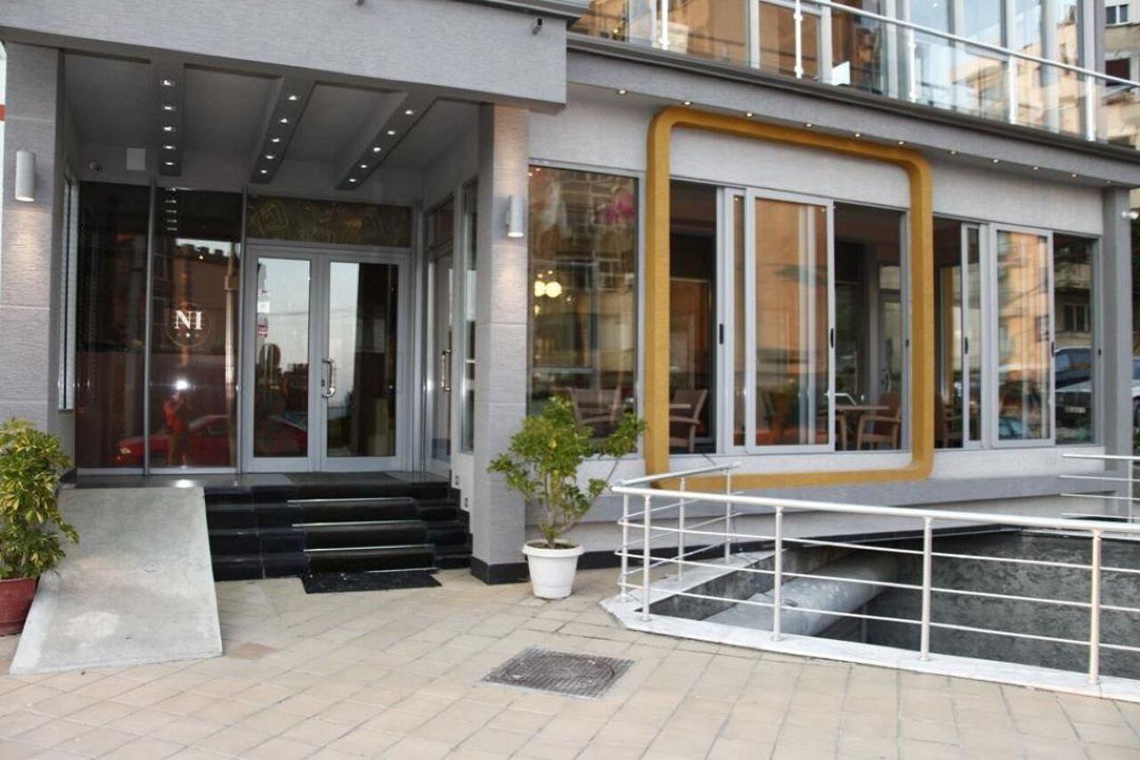 Hotel Nais Beach Durrës Eksteriør billede