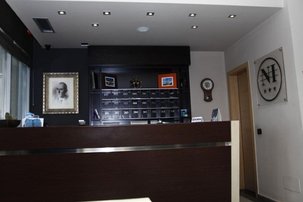Hotel Nais Beach Durrës Eksteriør billede