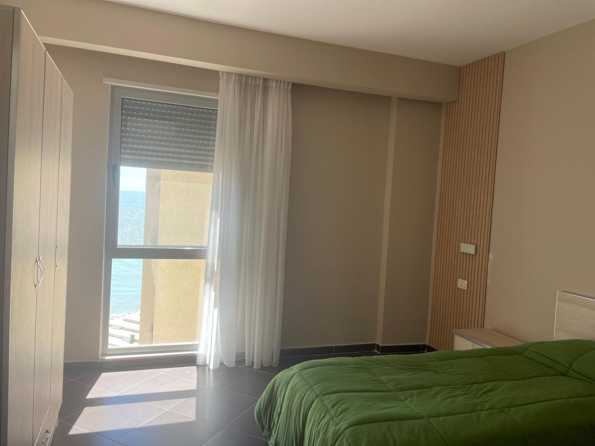 Hotel Nais Beach Durrës Eksteriør billede