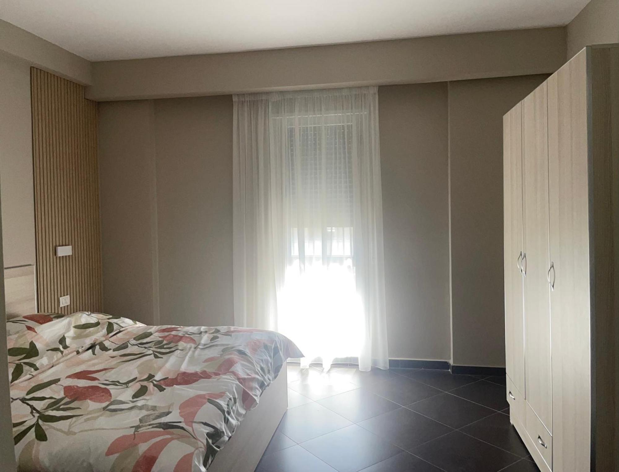 Hotel Nais Beach Durrës Eksteriør billede