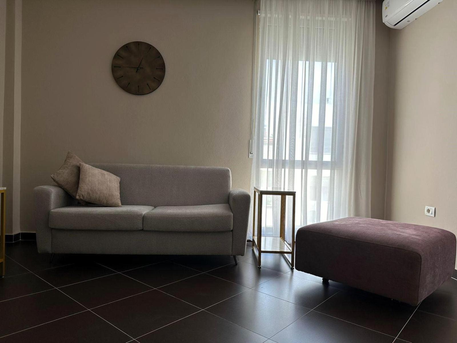 Hotel Nais Beach Durrës Eksteriør billede
