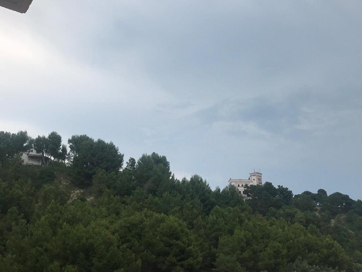 Hotel Nais Beach Durrës Eksteriør billede